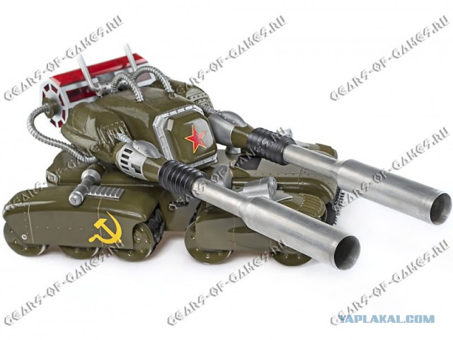 Моделизма пост - Star Wars AT-AT