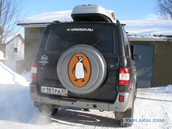 Наш начальник транспортного цеха спалился