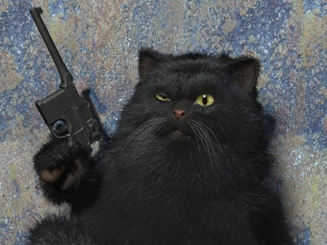 Живодёрку Свету, которая покусала котёнка, избили в Москве