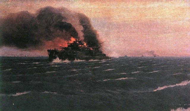 Флот. Картинок пост