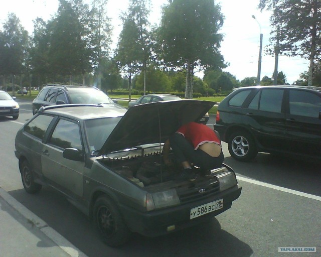 Новейший способ разобраться в поломке авто