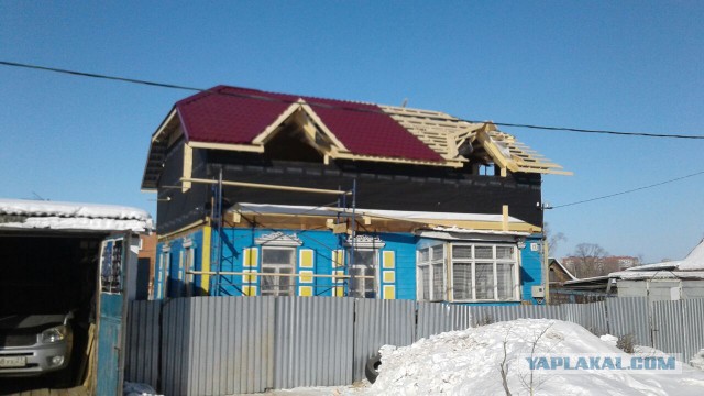Деревенская Америка - 4