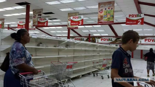 Америке пригрозили ядерной бомбой гиперкалибра