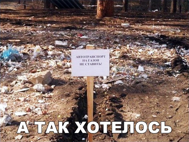 Нестандартный юмор