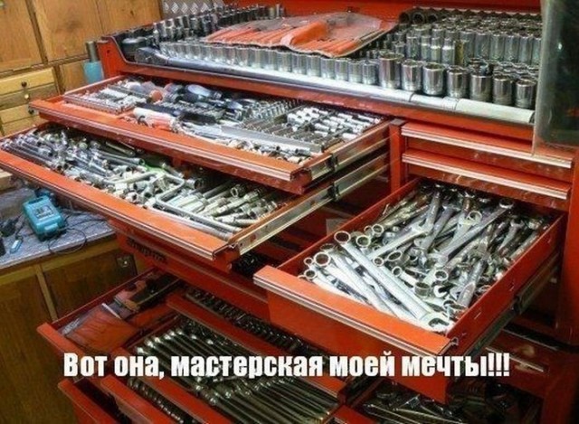 Кошмарные инструменты эскулапов