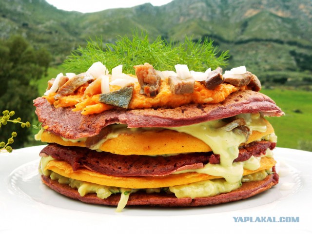 Селедка под шубой - 2019