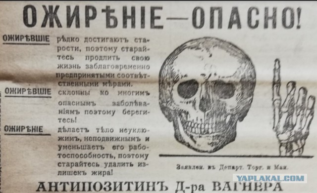 Вот так два центера бодипозитива могут приносить очень неплохие деньги