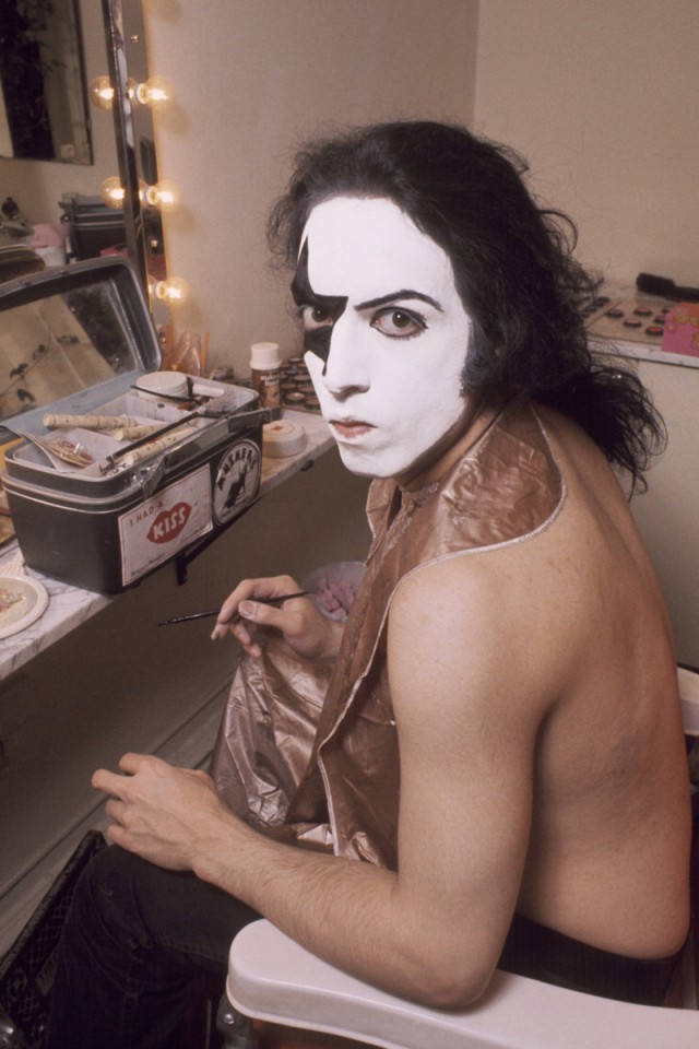 Kiss - Dynasty. История создания