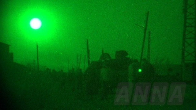 CNN Россия нанесла первый авиаудар в Сирии - 3