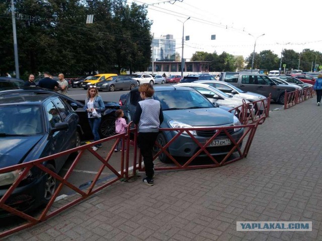 ДТП с BMW