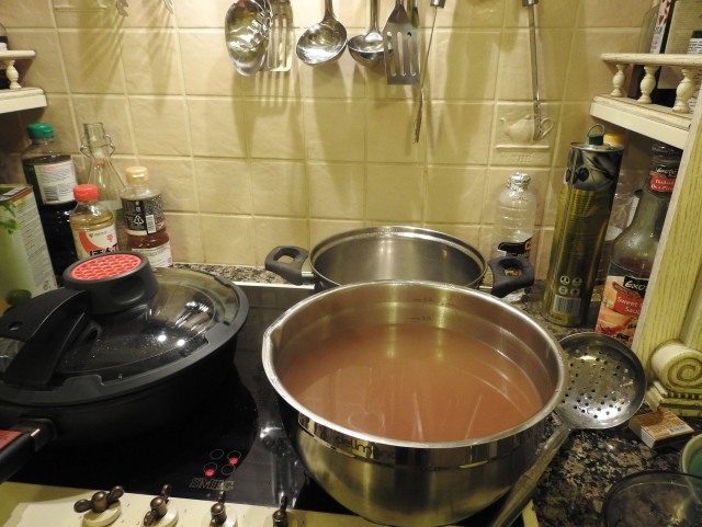 Кулинария: Консоме, Конфи и Коньяк или: холодцовый суп, тушеная утка и виноградный спирт.