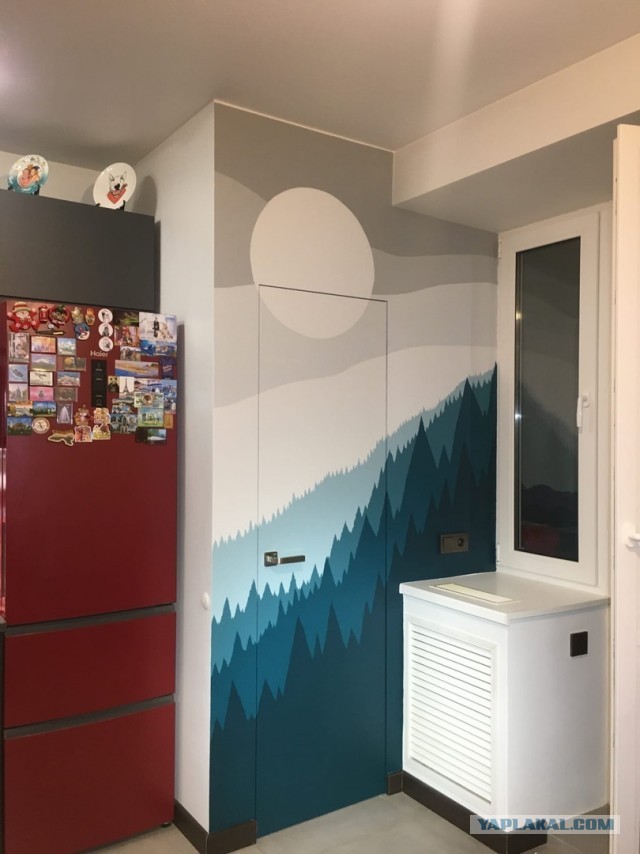 Декор своей новой квартирки