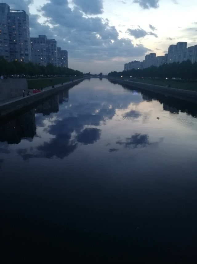 Санкт-Петербург на фотках с телефона