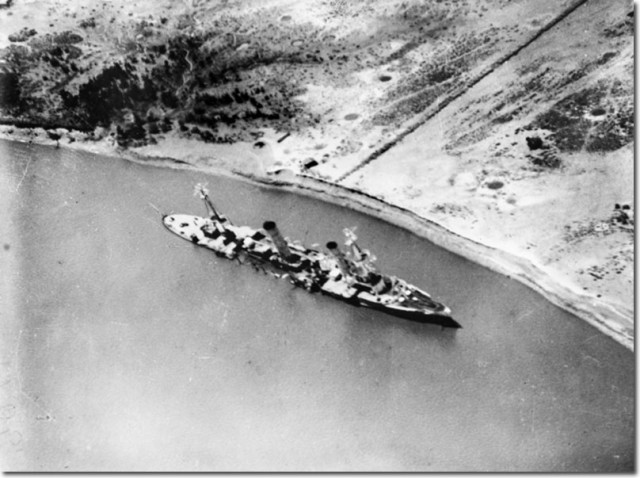 Колониальная сказка. Крейсер «Кёнигсберг» в тропических водах