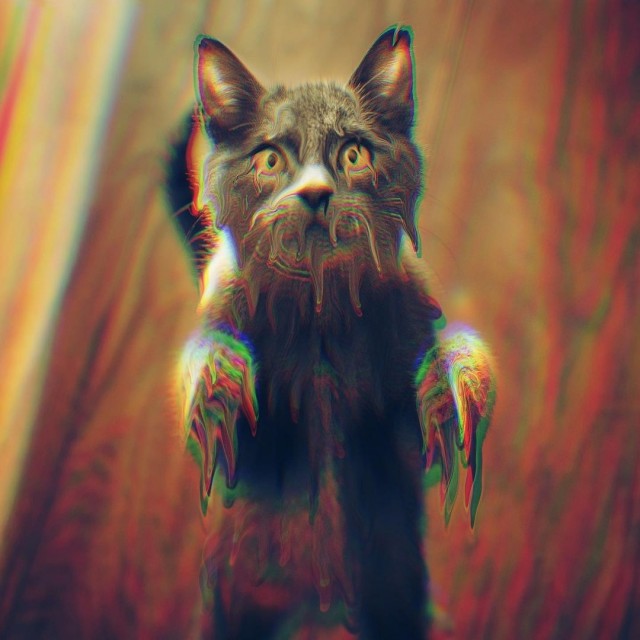 Crazy Art "Психоделика"