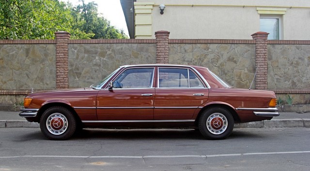 Обзор функциональности Мерседеса w124 сквозь время