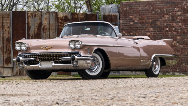 Cadillac Eldorado Brougham. Красивых автофото пост.