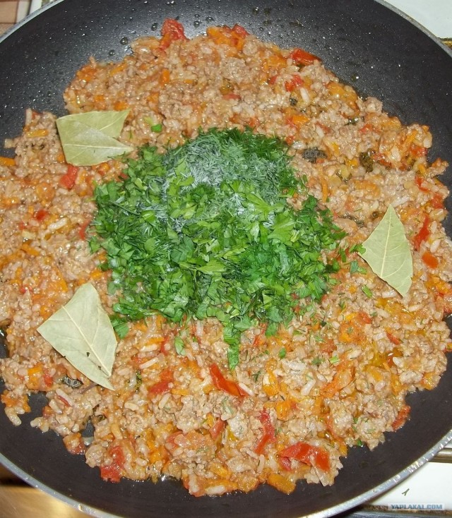 Перчики фаршированные