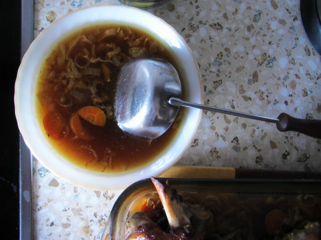 Рульки от меня.
