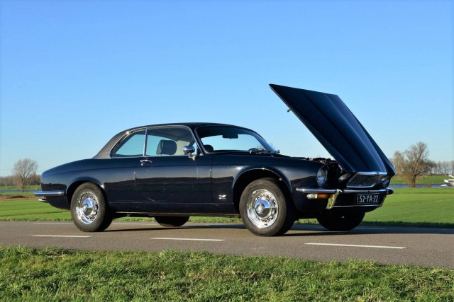 1970 Daimler Sovereign 4.2. Автопятница №10