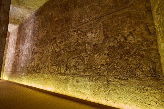 Египет без моря — короткое путешествие от Каира до Абу-Симбела или 3000 лет истории за неделю