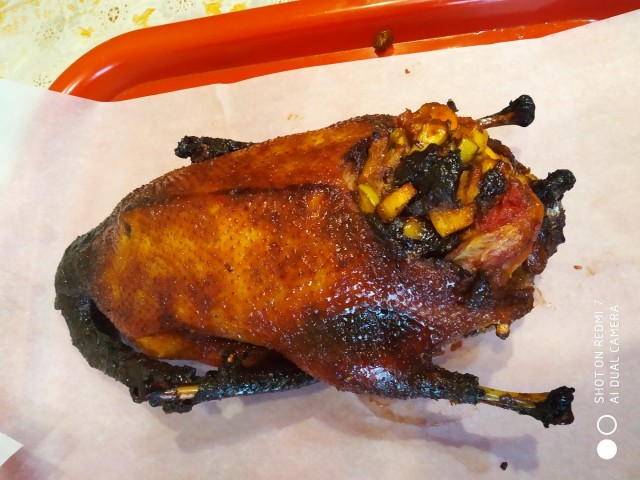 Кулинарное маньячество: Утка по-пекински.