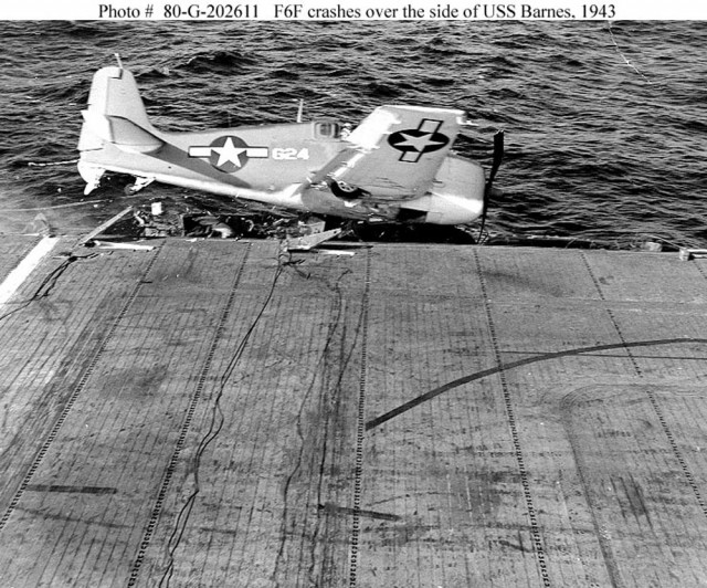 F6F Hellcat. Лучший палубный истребитель Второй мировой войны.