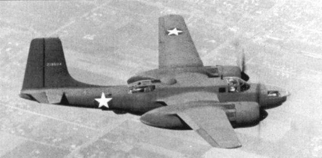 A-26 Invader. Почти совершенство