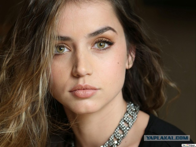 Ана де Армас с Днем Рождения!