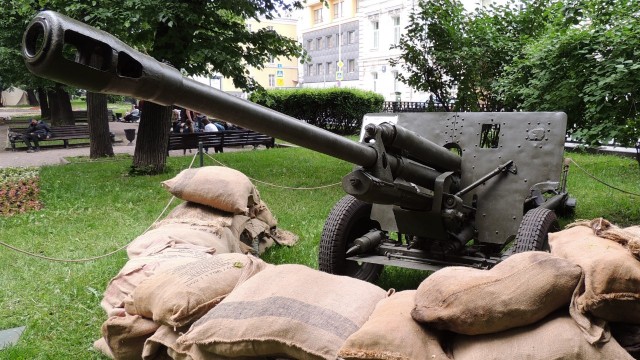 О том как я в Москве выходные культурно провел