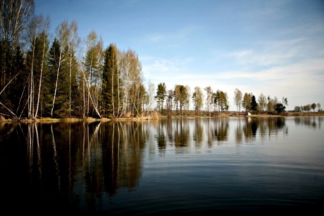 Открытая вода