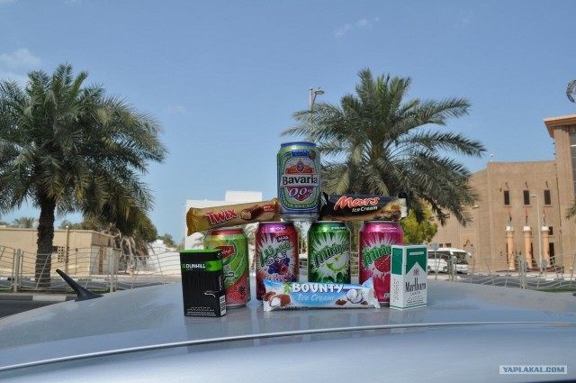 Чуваки, первый раз в жизни заграницу!