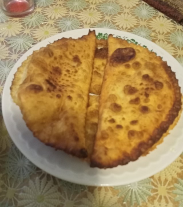 Чебуречная на Сухаревской