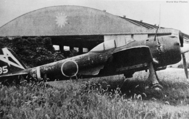 Ki-43 Hayabusa (式戦闘機 隼 ). Сокол-самурай