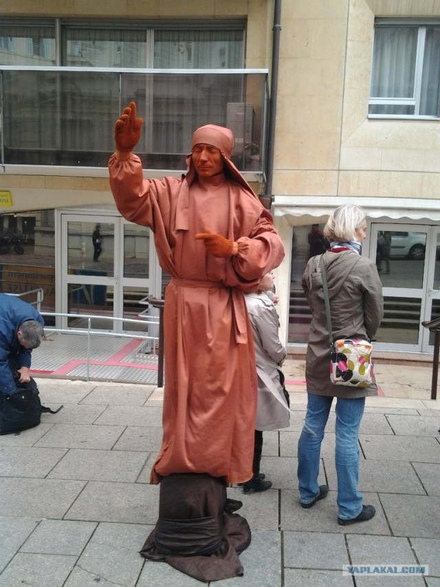 В поисках такси