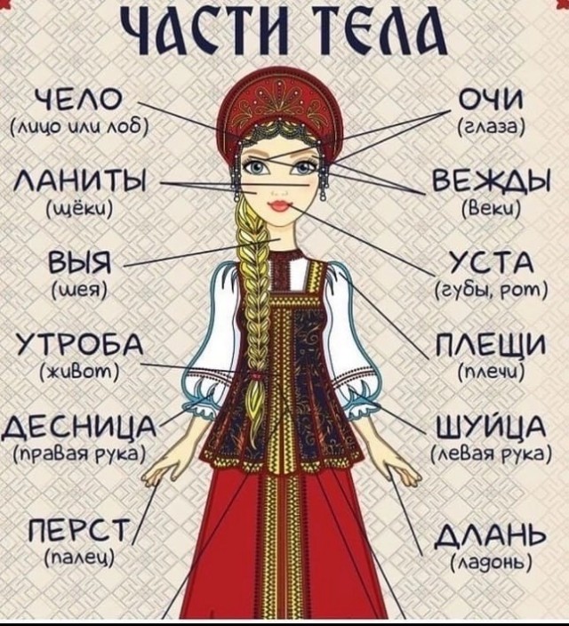 Факты. Просто факты.