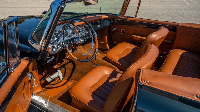1957 Dual Ghia. Автопятница №23.
