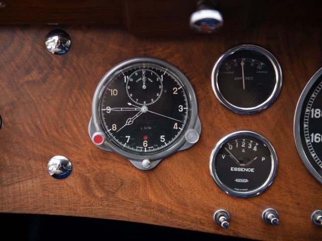1938 Bugatti Type 57SC Atlantic. Красивых автофото пост