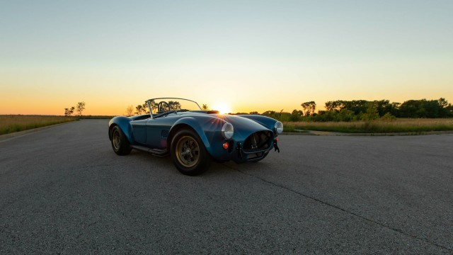 1965 Shelby 427 Cobra. Автопятница №27.