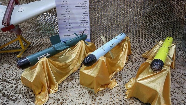 Иран показал Израилю свою "кузькину мать"