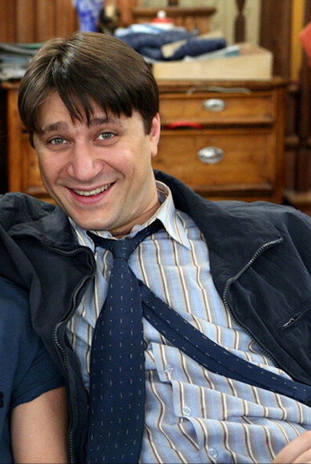 А какой у вас самый противный актер?
