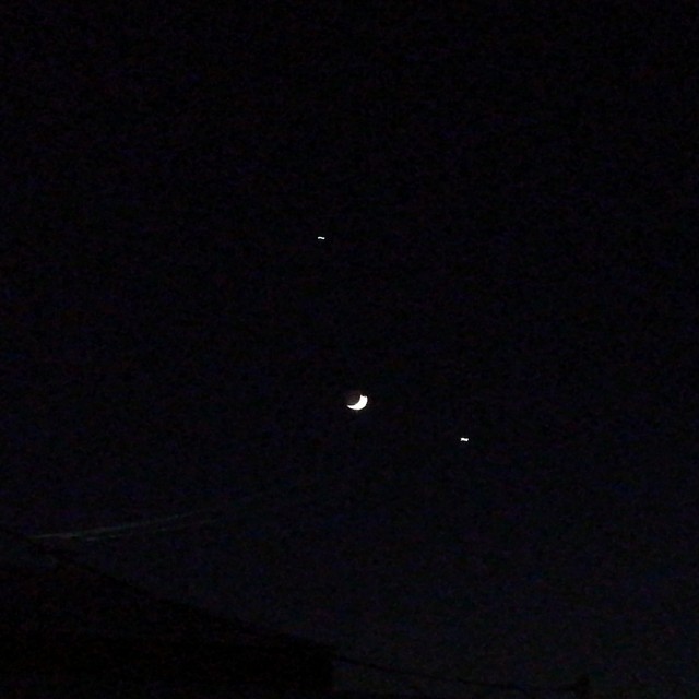 Космос завораживает