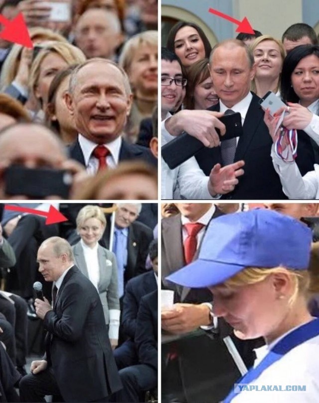 Путин сегодня сам приехал в Крым