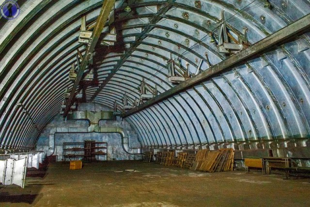 Заброшенный арсенал "Усолье-17" в Сибирской тайге или "Объект-506": здесь хранили биологическое оружие