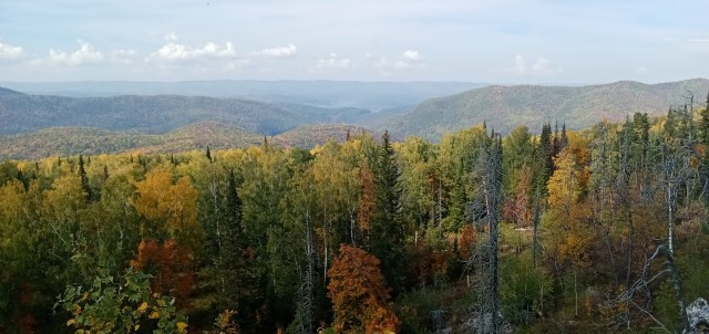 Природа. Урал