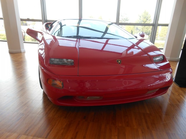 Музей Lamborghini