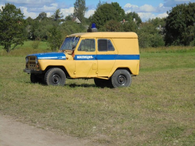 Ассоциации — Chevrolet Tahoe и ФБР/FBI