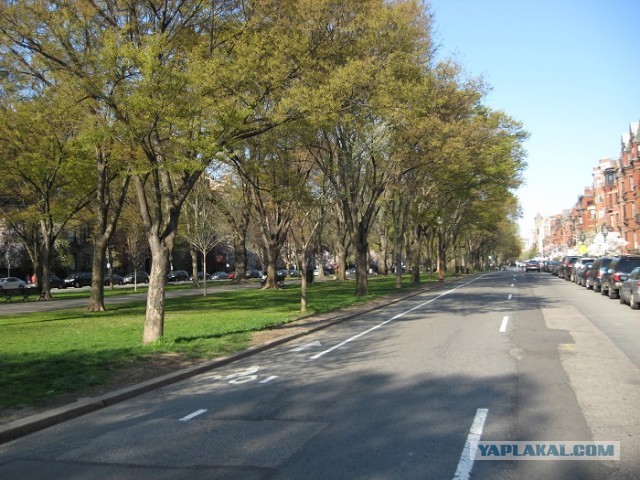 Деревенская Америка
