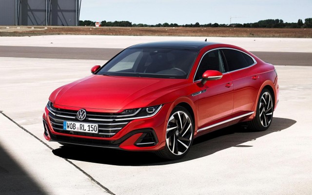 50 лет Volkswagen Passat