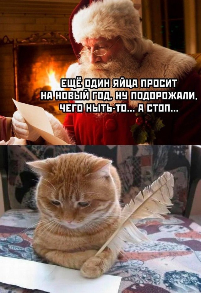 С Новым Годом, деграданты
